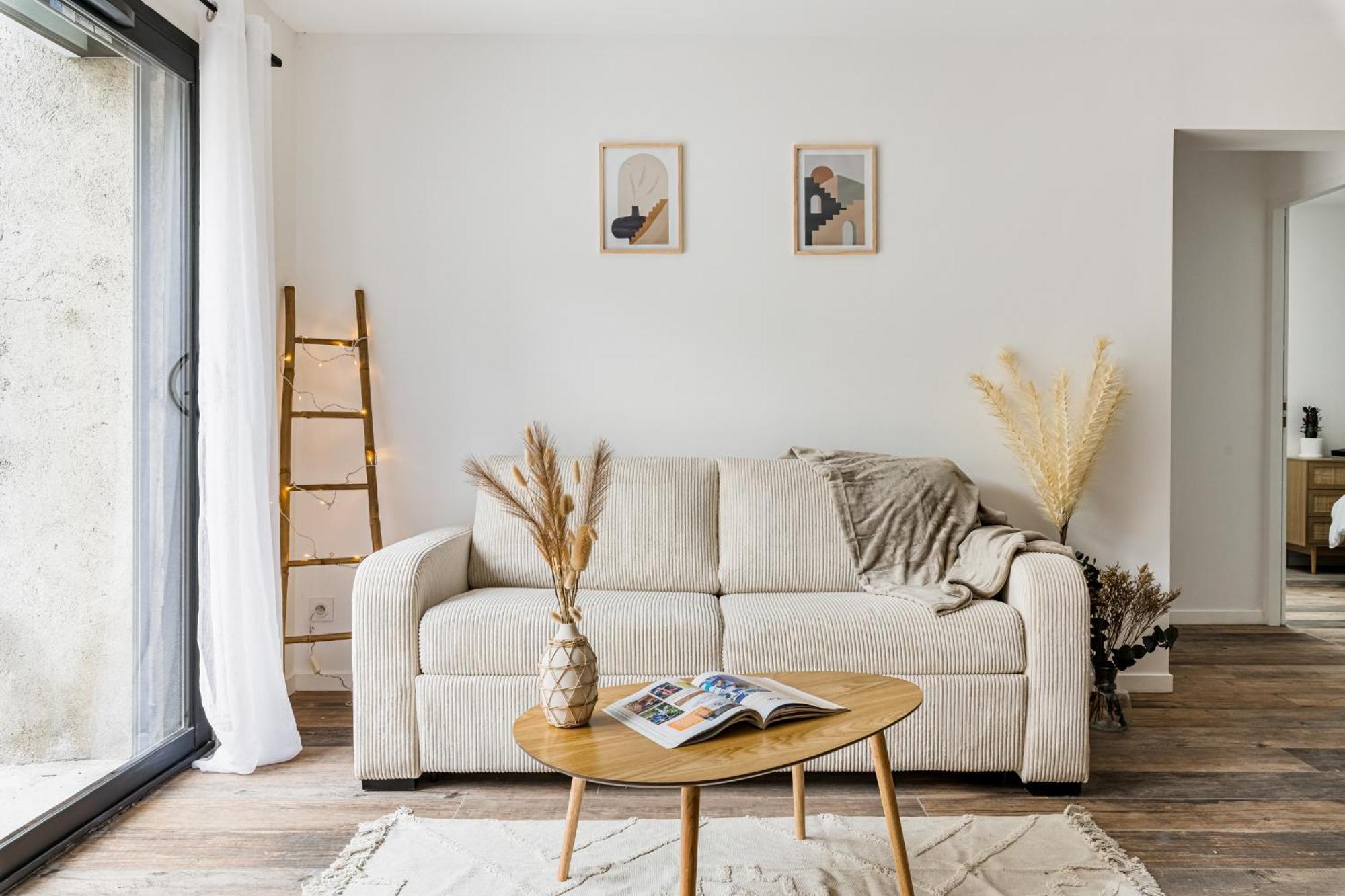 Sweet Haven Appartement Grand Confort Et Design Сент-Этьен Экстерьер фото