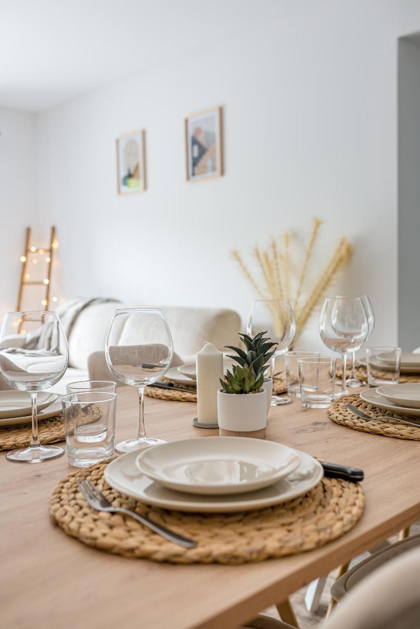 Sweet Haven Appartement Grand Confort Et Design Сент-Этьен Экстерьер фото
